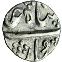 1/2 Rupee - Manaji Rao