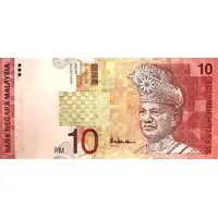 10 Ringgit