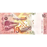 10 Ringgit