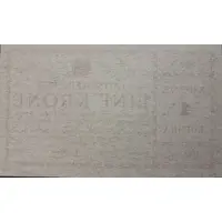 1 Krone Prisoner Camp Note