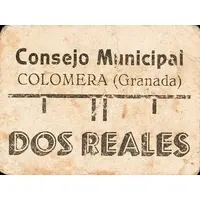 2 Reales Colomera
