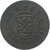 50 Pfennig - Krotoschin