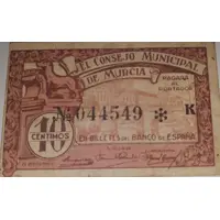 10 Céntimos Murcia
