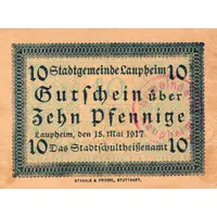 10 Pfennig