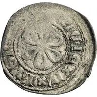 Denier - Meinhard III Lienz