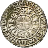 Maille tierce - Frederick IV