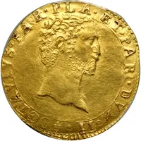 2 Doppie - Ottavio Farnese