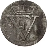 2 Pfenning - Victor II Frederick