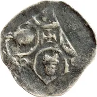 Obol Undetermined Friesach marks