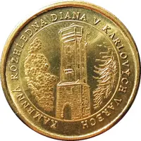 Medal - Karlovy Vary