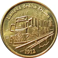 Medal - Karlovy Vary