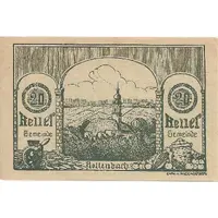 20 Heller Rottenbach