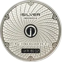 Bullion - 80th Indonesian Independence Day Series 3