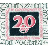20 Pfennig
