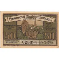 50 Pfennig