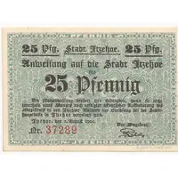 25 Pfennig