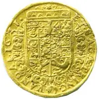 1 Ducat - Albrecht von Wallenstein
