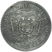 1 Thaler - Joseph I Breslau