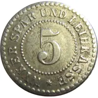 5 Pfennig - Wyk auf Föhr
