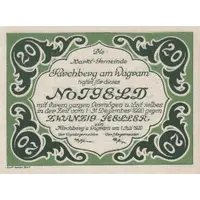 20 Heller Kirchberg am Wagram