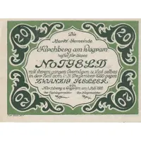 20 Heller Kirchberg am Wagram