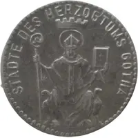 2 Pfennig - Gotha