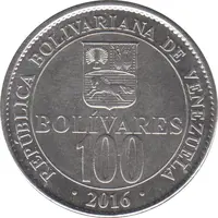 100 Bolívares