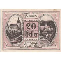 20 Heller Attnang – Puchheim