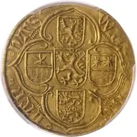 1 Goldgulden - William II