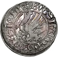 1 Schilling - Bogislaw X Damm