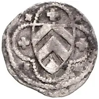 1 Pfennig - Gerhard of Jülich