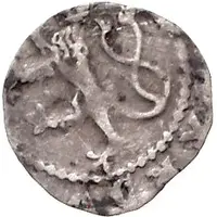 1 Pfennig - Gerhard of Jülich