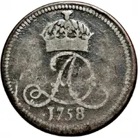 1/2 Penny - James Murray