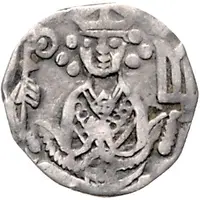 1 Pfennig - Louis Graf of Ravensberg