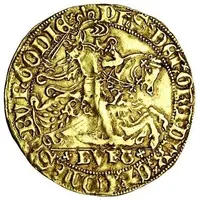 Gold Rider - Philip III