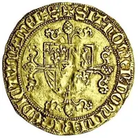 Gold Rider - Philip III