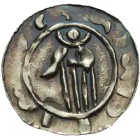 Denier - Otto I of Olomouc