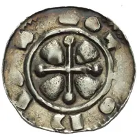Denier - Otto I of Olomouc