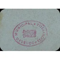 25 Céntimos Benimantell