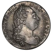 1 Shilling - George III Pattern