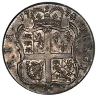 1 Shilling - George III Pattern