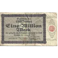 1 000 000 Mark