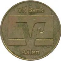 VR Bank Kunden Park-Chip Aalen