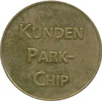 VR Bank Kunden Park-Chip Aalen