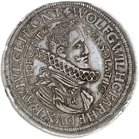 2 Thaler - Wolfgang William