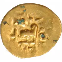 Fanam - Bhanudeva III