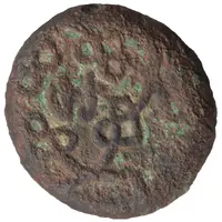 Irregular AE - George III with Tamar I