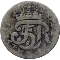 1⁄48 Thaler - Frederick V of Denmark