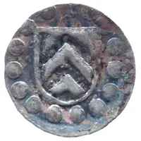 1 Pfennig - Philip Louis II