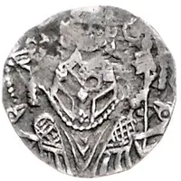 1 Pfennig - Otto III